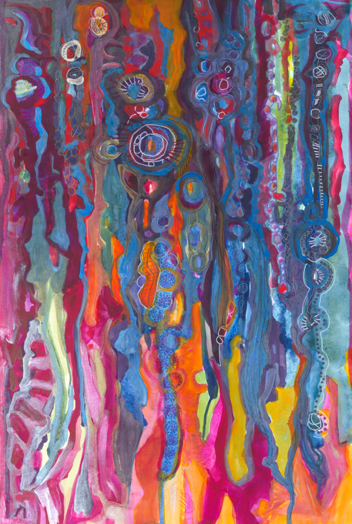 Rising From A Dream
