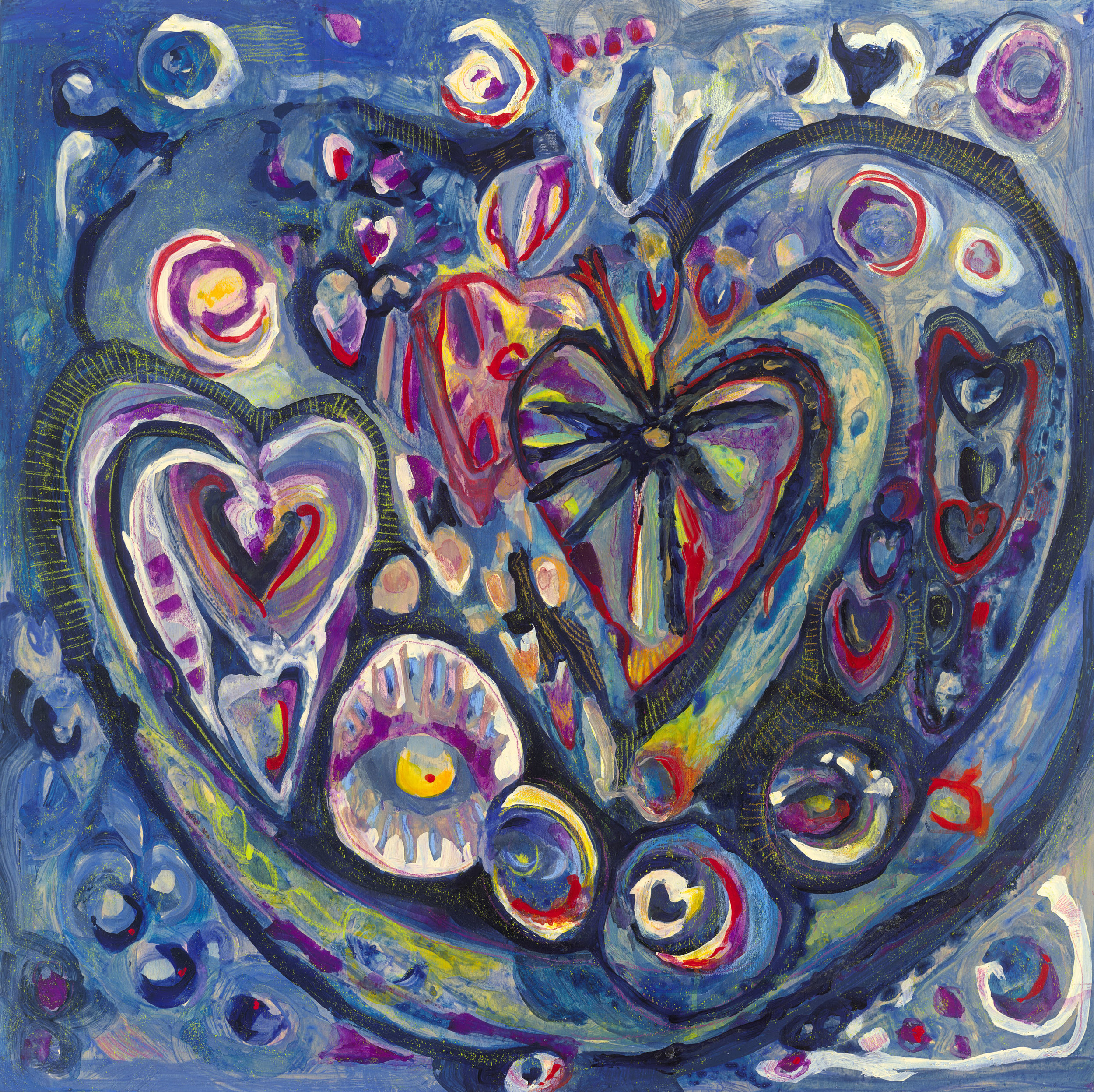 The Eyes of the Heart