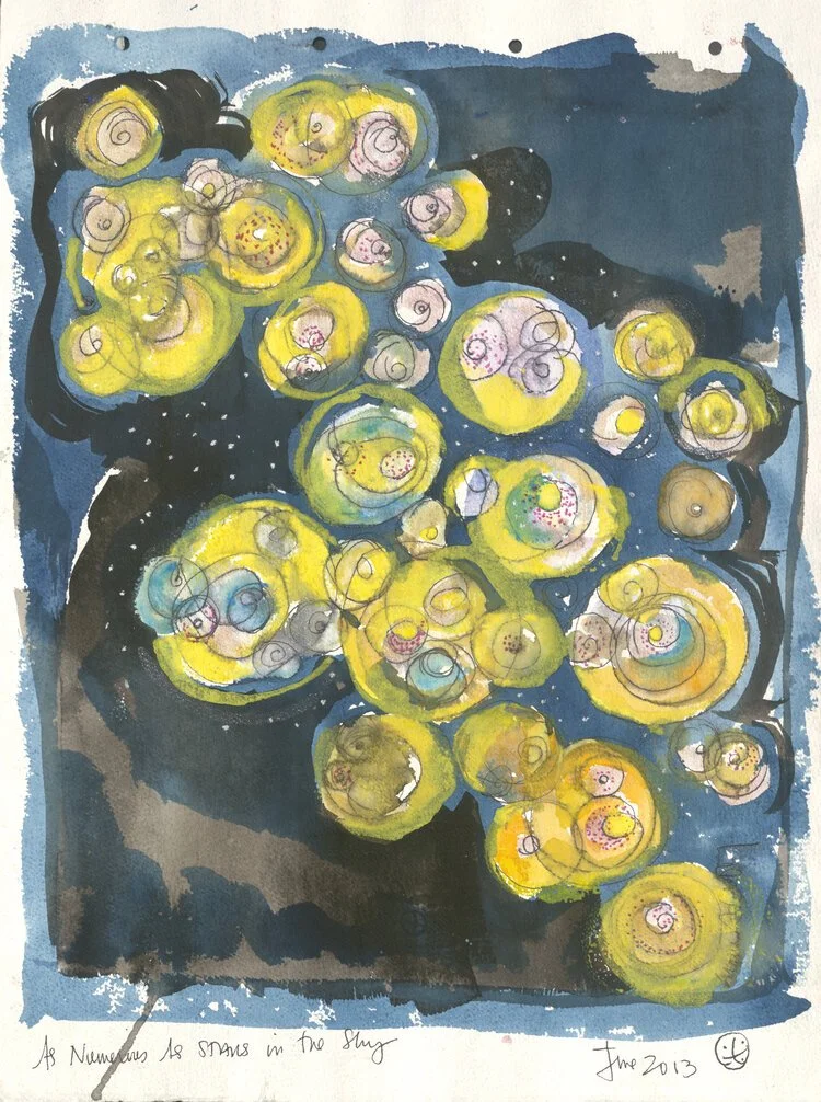 As Stars in the Sky by Maureen Claffy.jpg