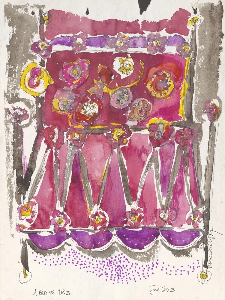 Bed of Roses by Maureen Claffy.jpg