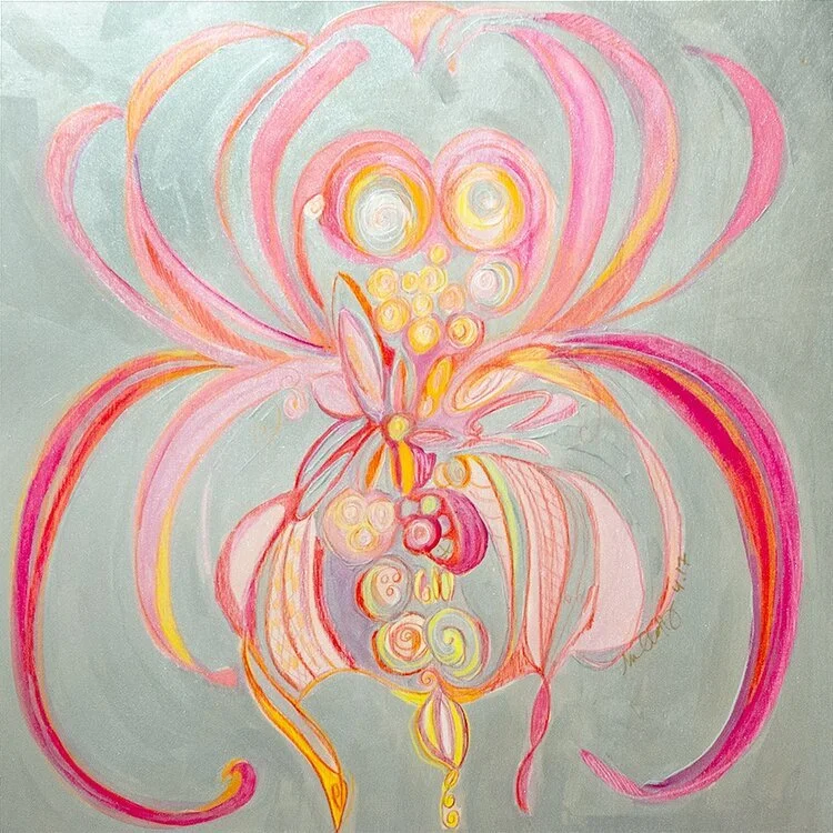Begining by Maureen Claffy.jpg