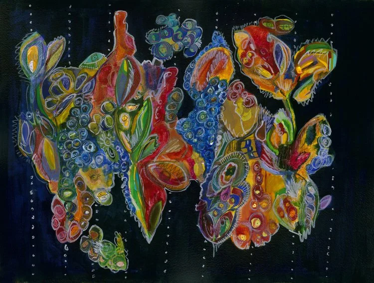 Casting Back on by Maureen Claffy.jpg