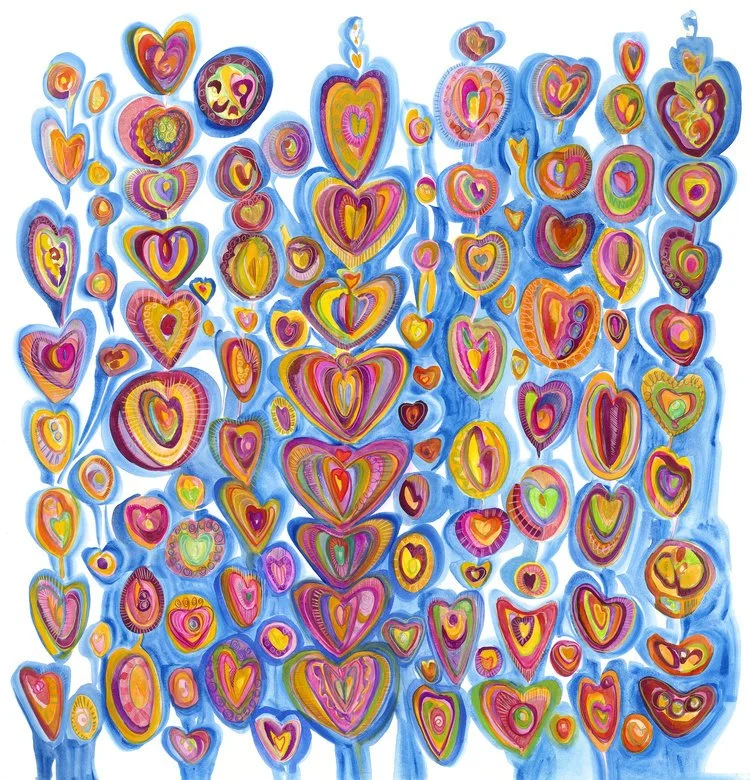 Compassion by Maureen Claffy..jpg