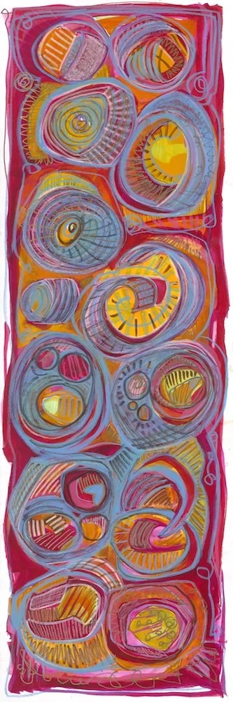 Despairing of a Dream by Maureen Claffy..jpg