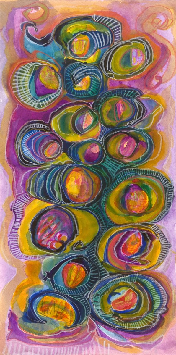 Embers of a Dream by Maureen Claffy..jpg