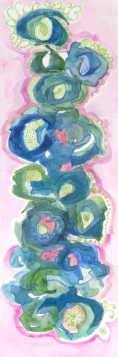 Freedn in a Dream by Maureen Claffy..jpg