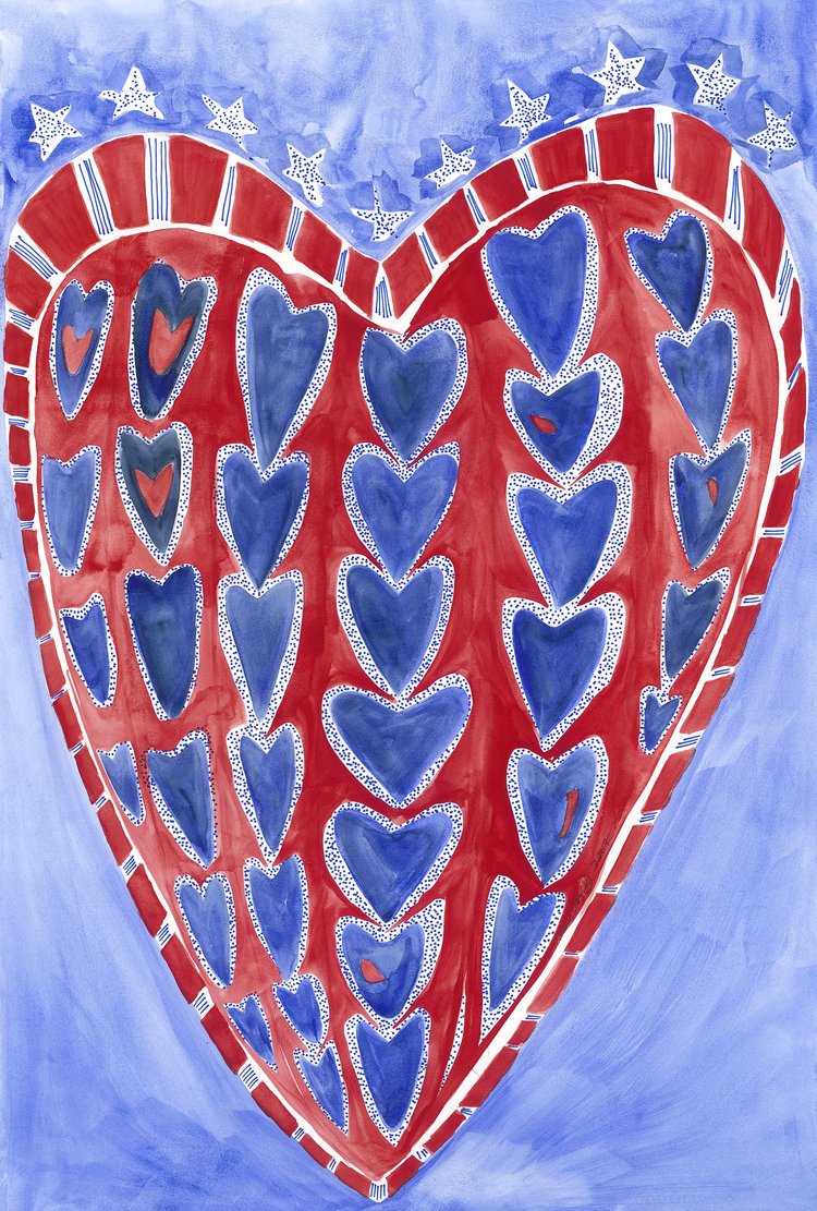 Freedom by Maureen Claffy..jpg