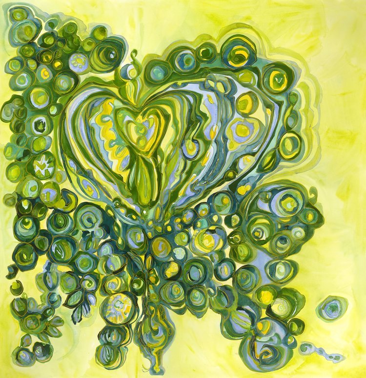 Gentleness by Maureen Claffy..jpg