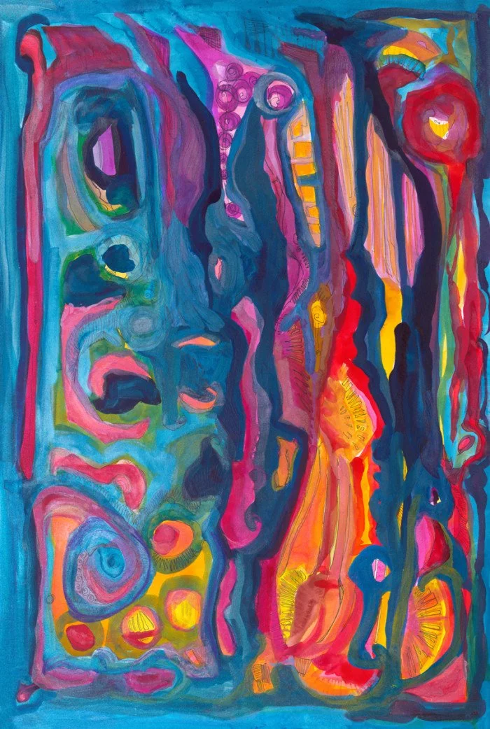 Heard in a Dream by Maureen Claffy..jpg