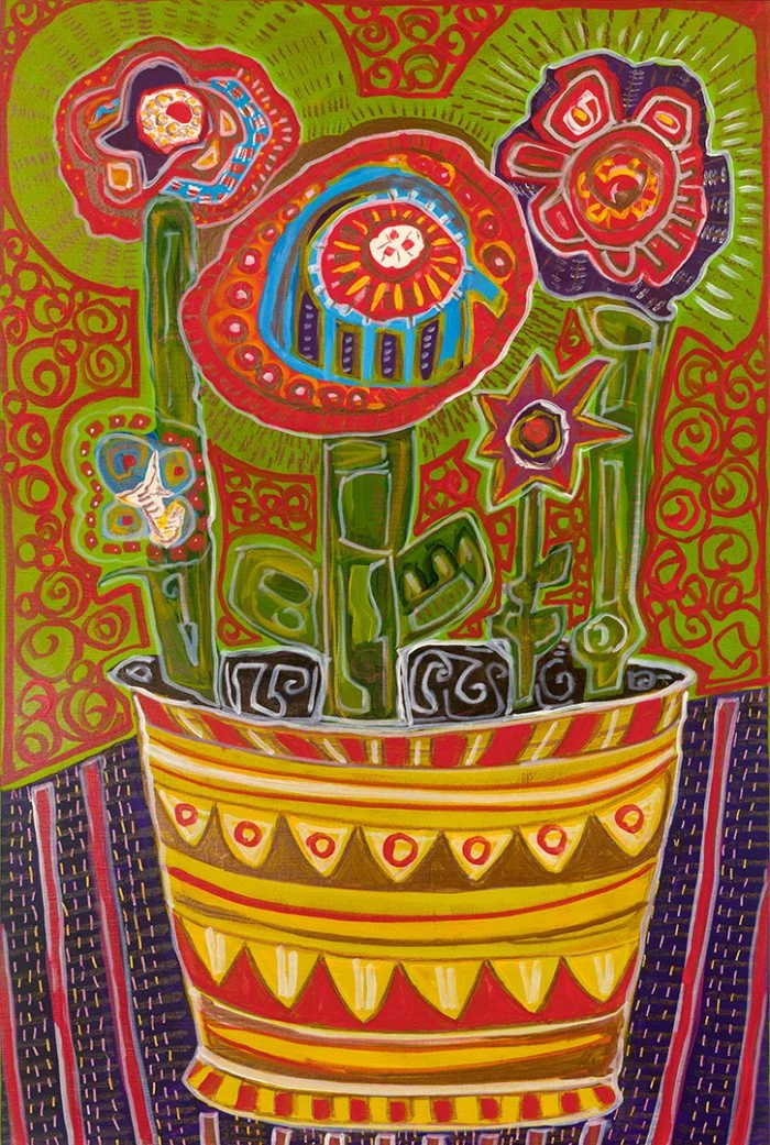 Joy by Maureen Claffy..jpg