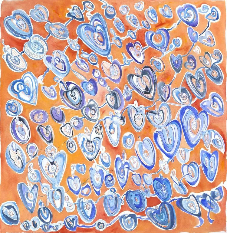 Joyous by Maureen Claffy..jpg