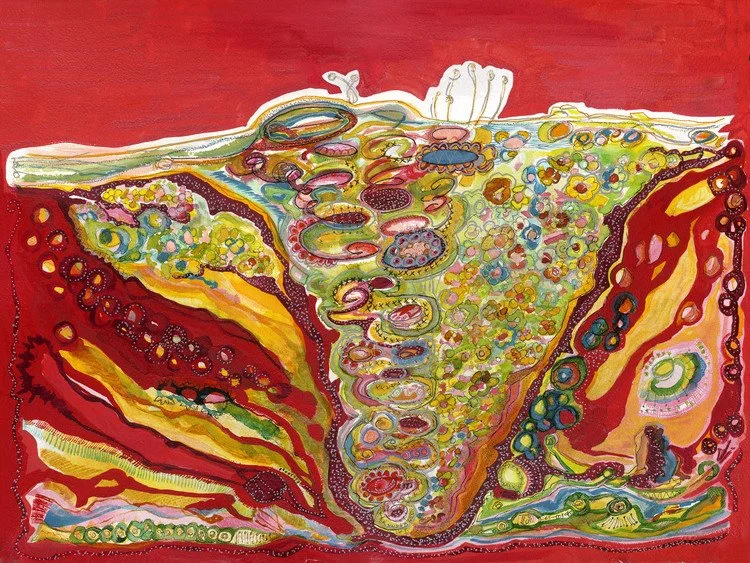 Knit Tow Together by Maureen Claffy..jpg