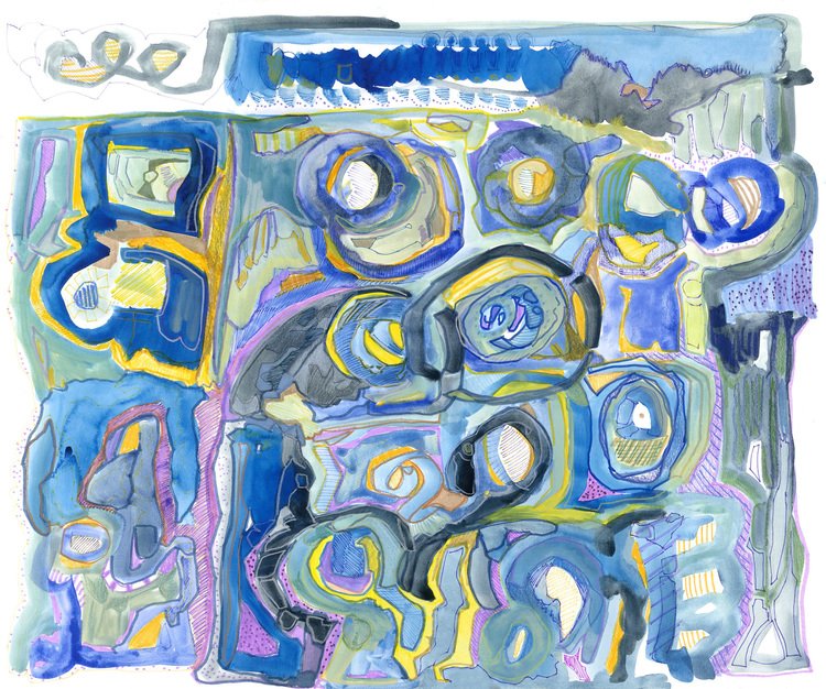 Lake by Maureen Claffy..jpg