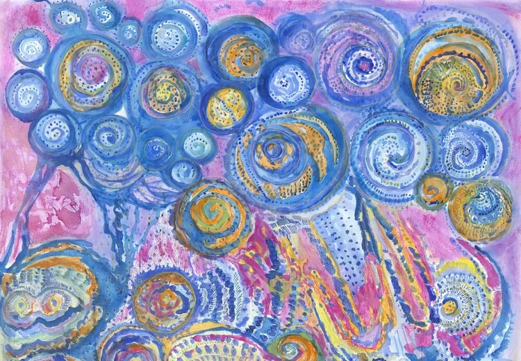 Lake Storm by Maureen Claffy..jpg