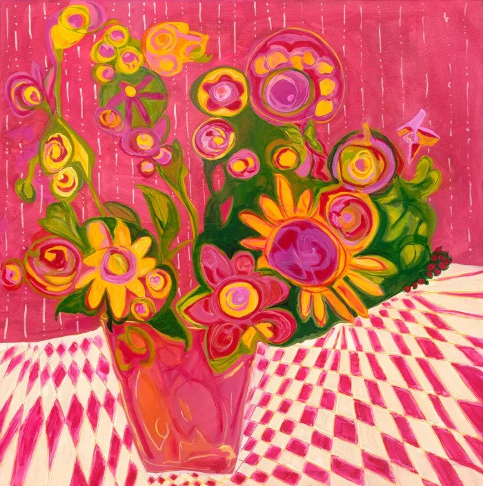 Laughter by Maureen Claffy..jpg