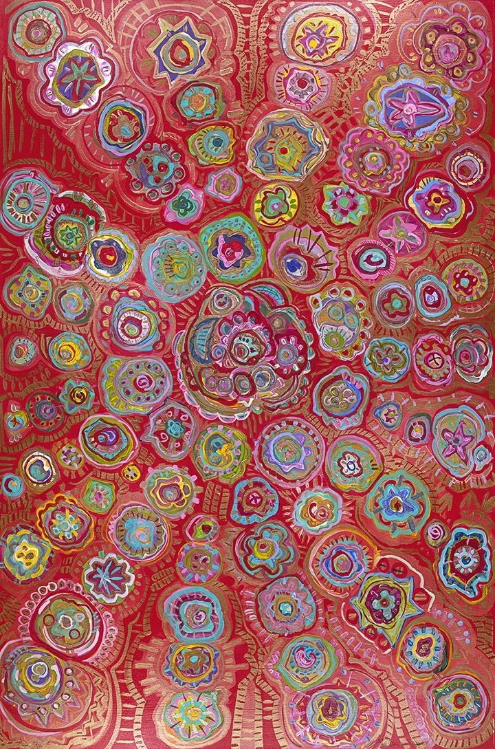 Love Everywhere by Maureen Claffy..jpg