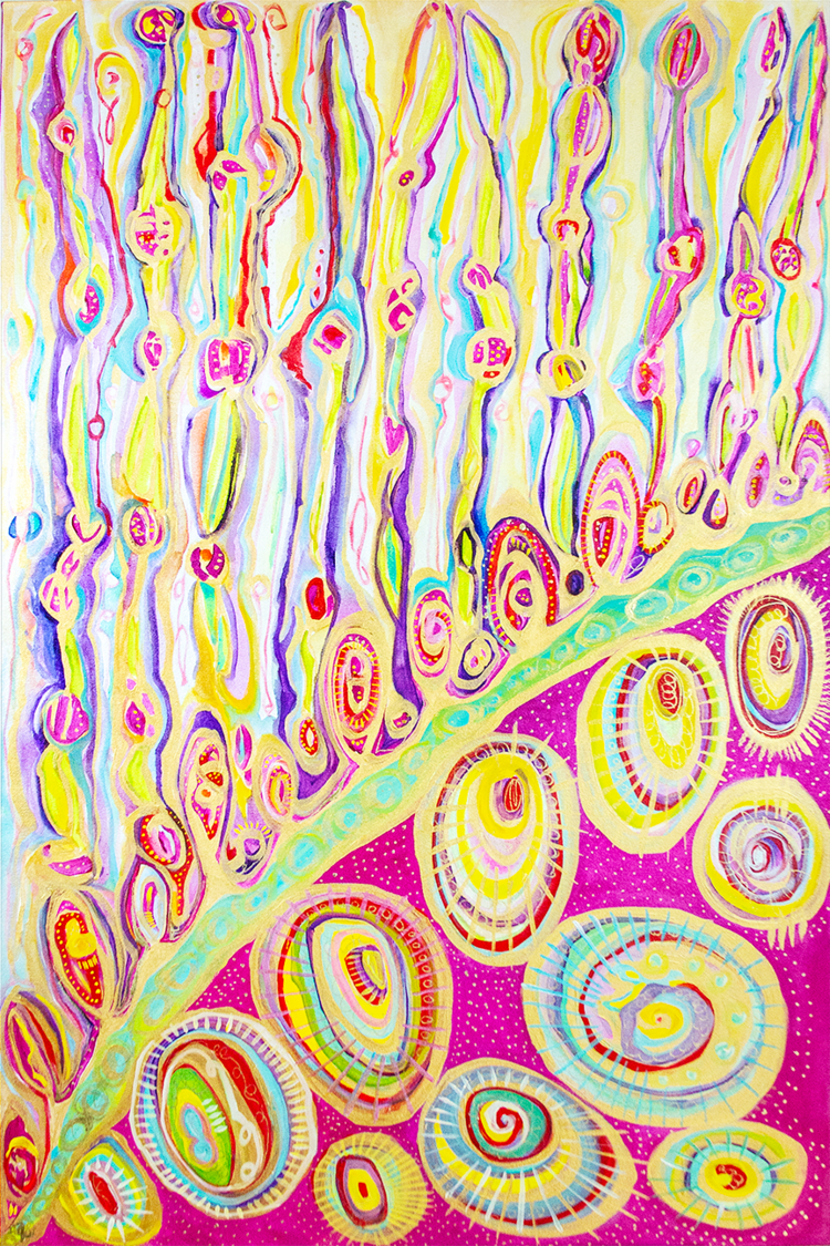 Love, the Liberator by Maureen Claffy..png