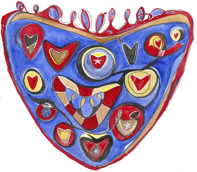 One Nation of Respect and Grace by Maureen Claffy.jpg