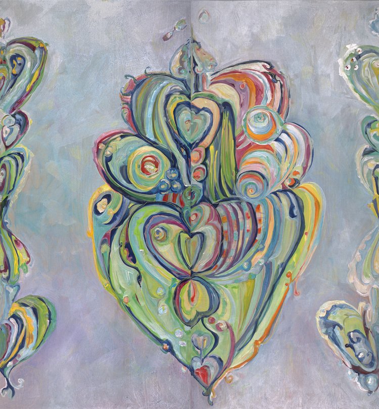 Queen of Hearts by Maureen Claffy.jpg