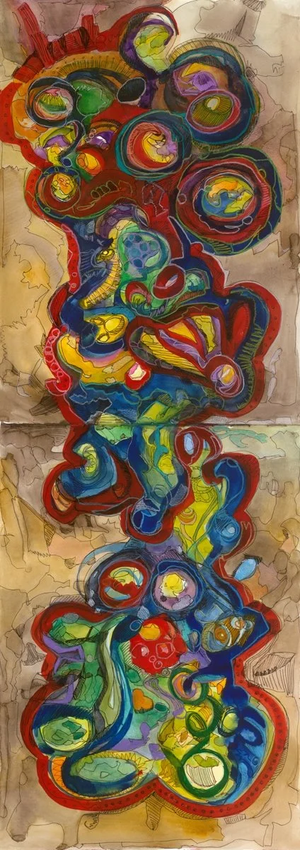 Remembering How to Dream by Maureen Claffy.jpg