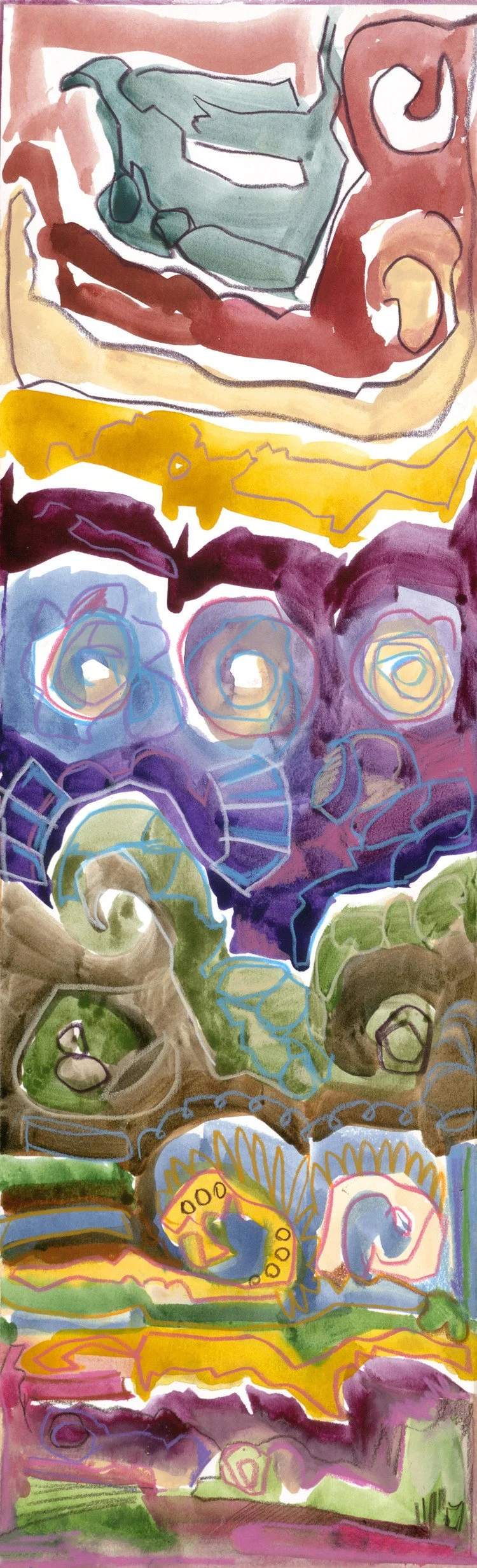 Sandcastle by Maureen Claffy.jpg