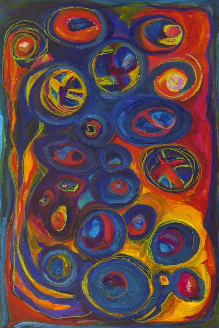 Seeing your Future in a Dream by Maureen Claffy.jpg