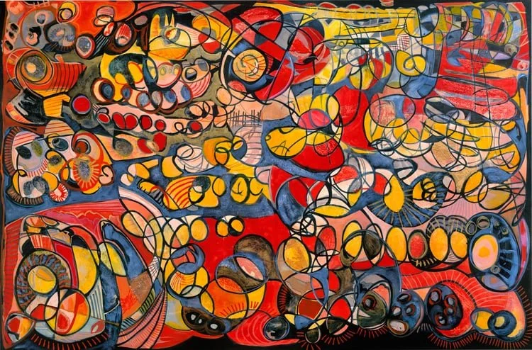 Sprung from a Dream by Maureen Claffy.jpg