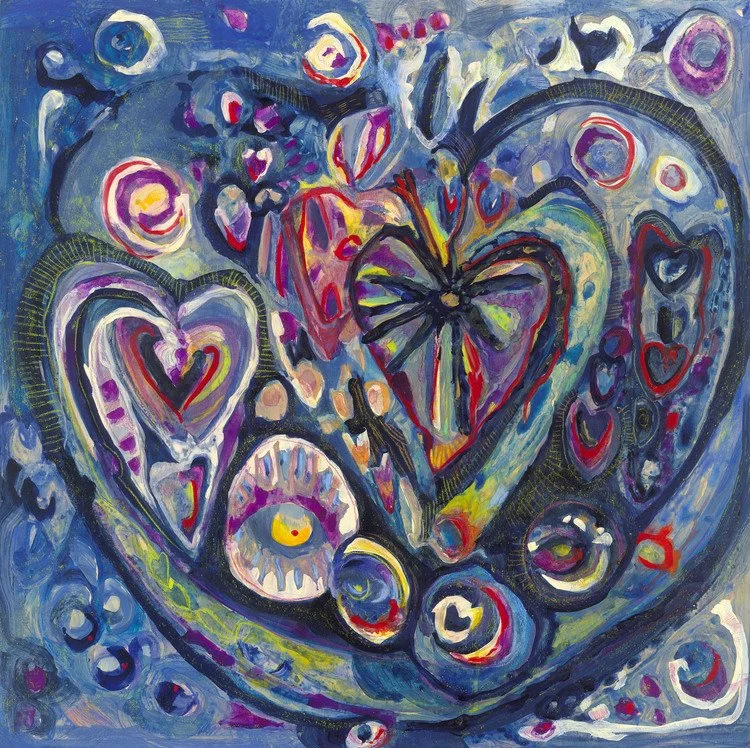 The Eyes of the Heart by Maureen Claffy.jpg