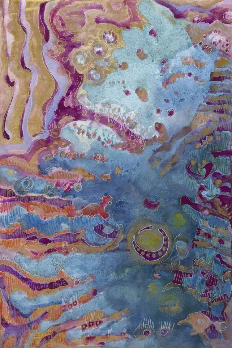 Tidal Pool by Maureen Claffy.jpg