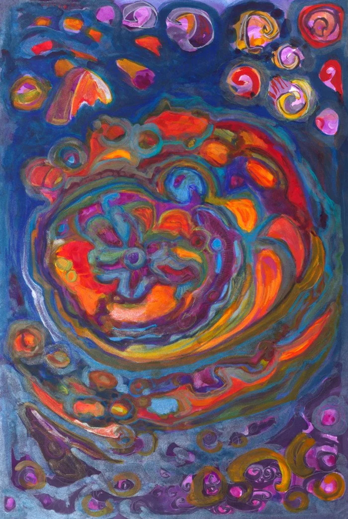 Warned in a Dream by Maureen Claffy.jpg