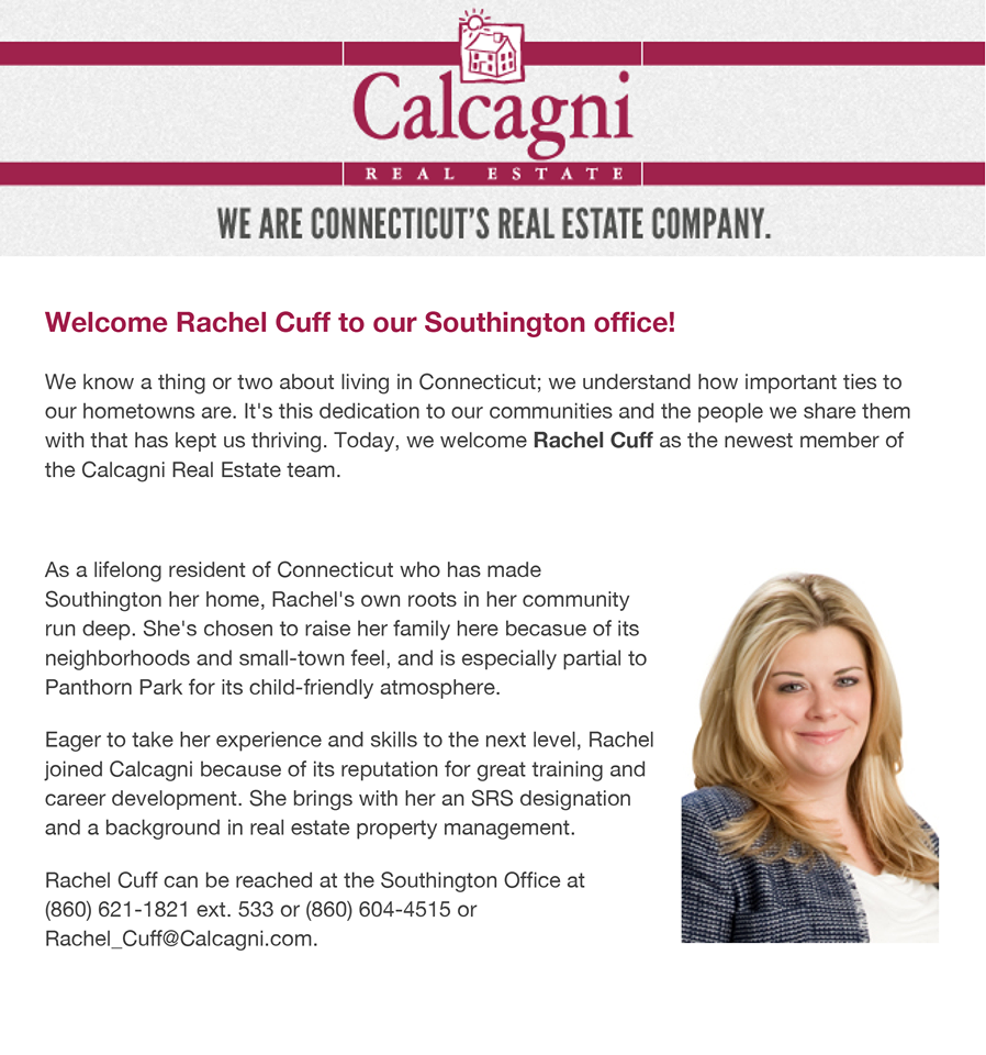 Calcagni Real Estate Amy Flyntz