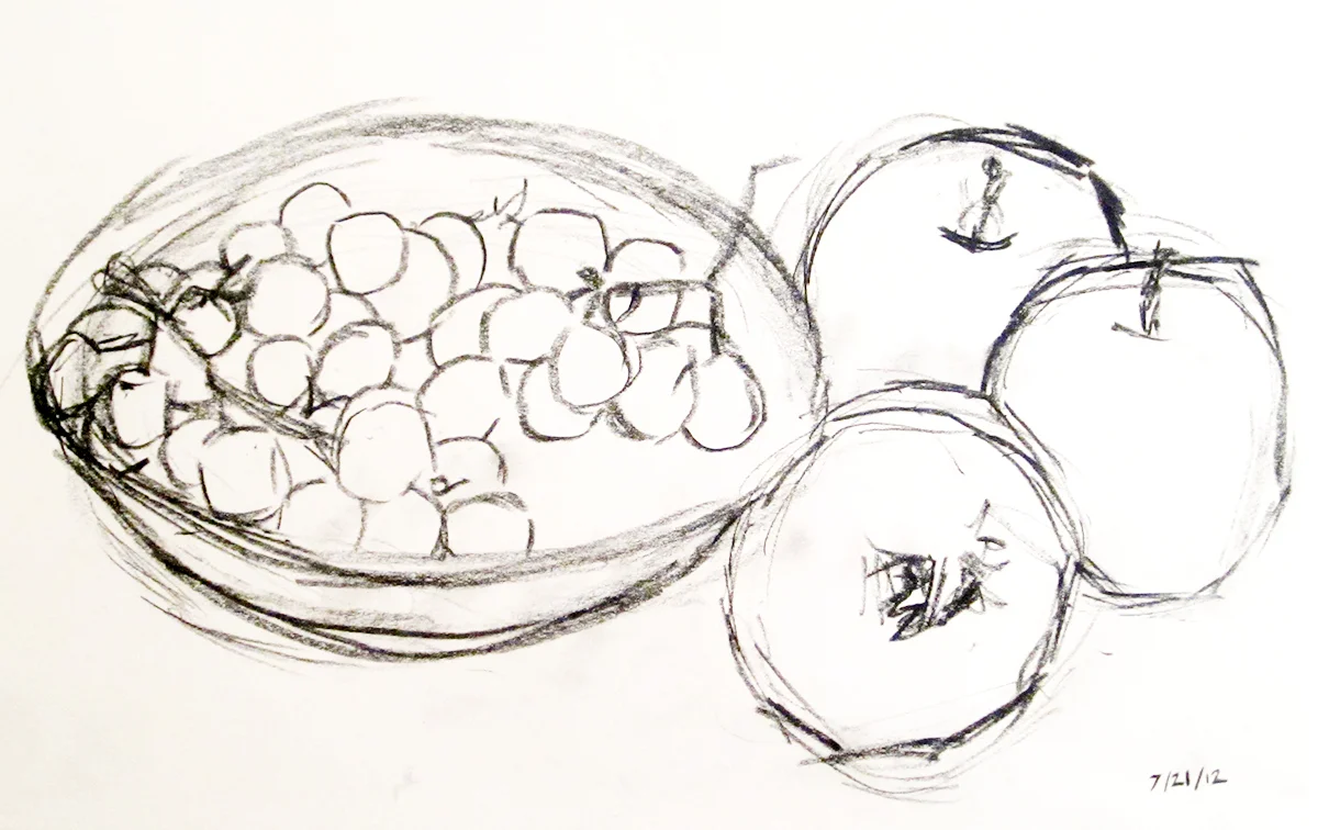 Draw From Life