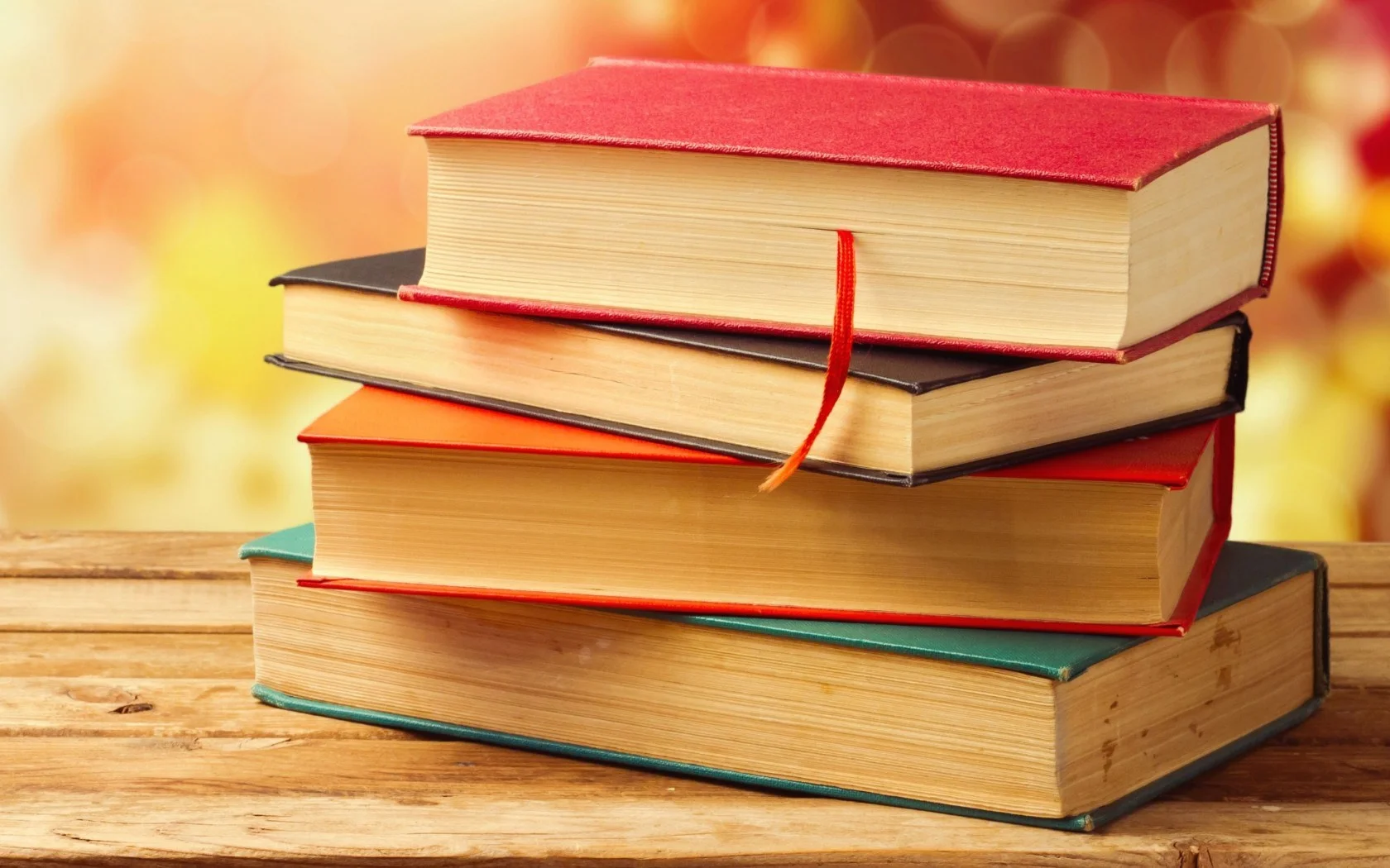 Invest in Books