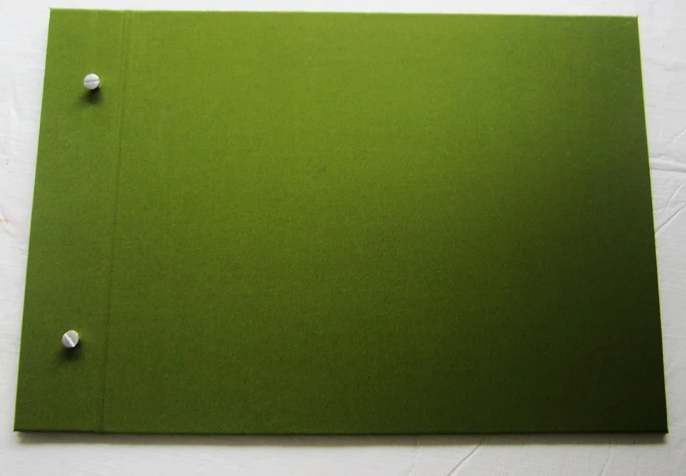 DIY Screw Post Portfolio