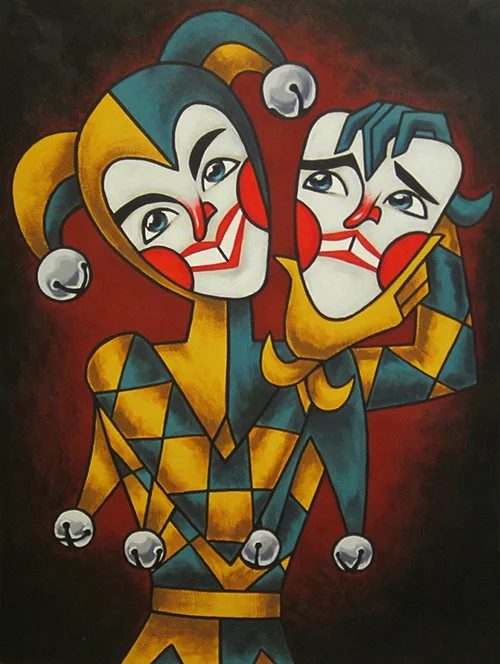 Archetypes Series: The Fool