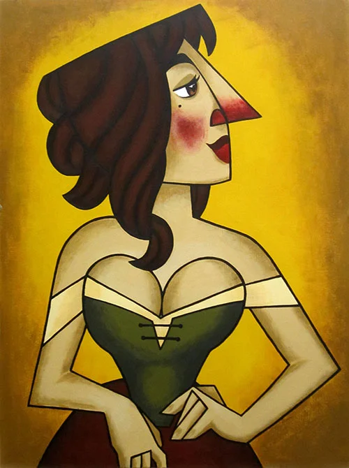 Archetypes Series: The Prostitute