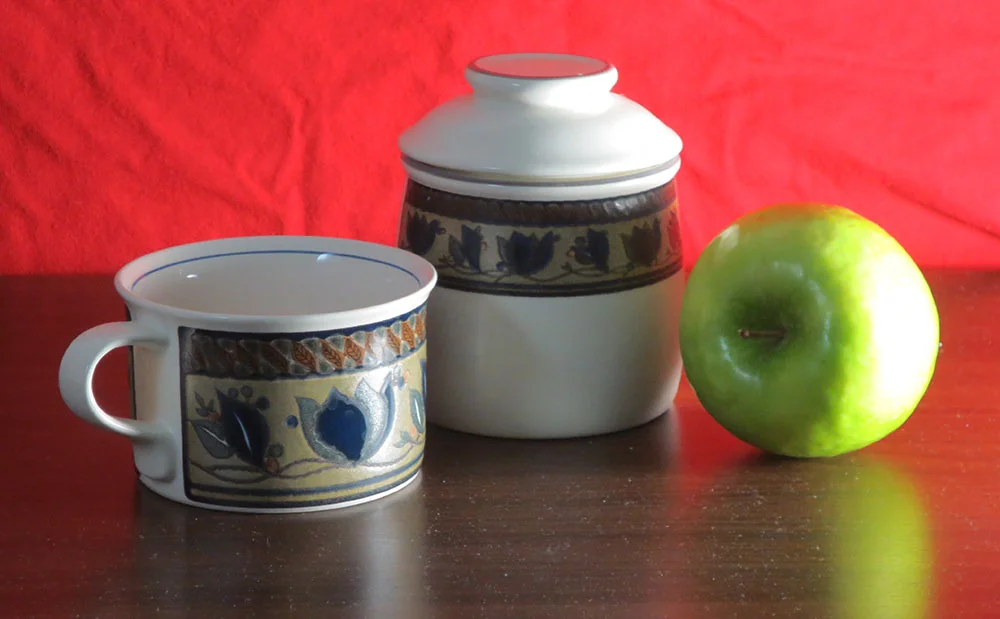 Drawing A Still Life