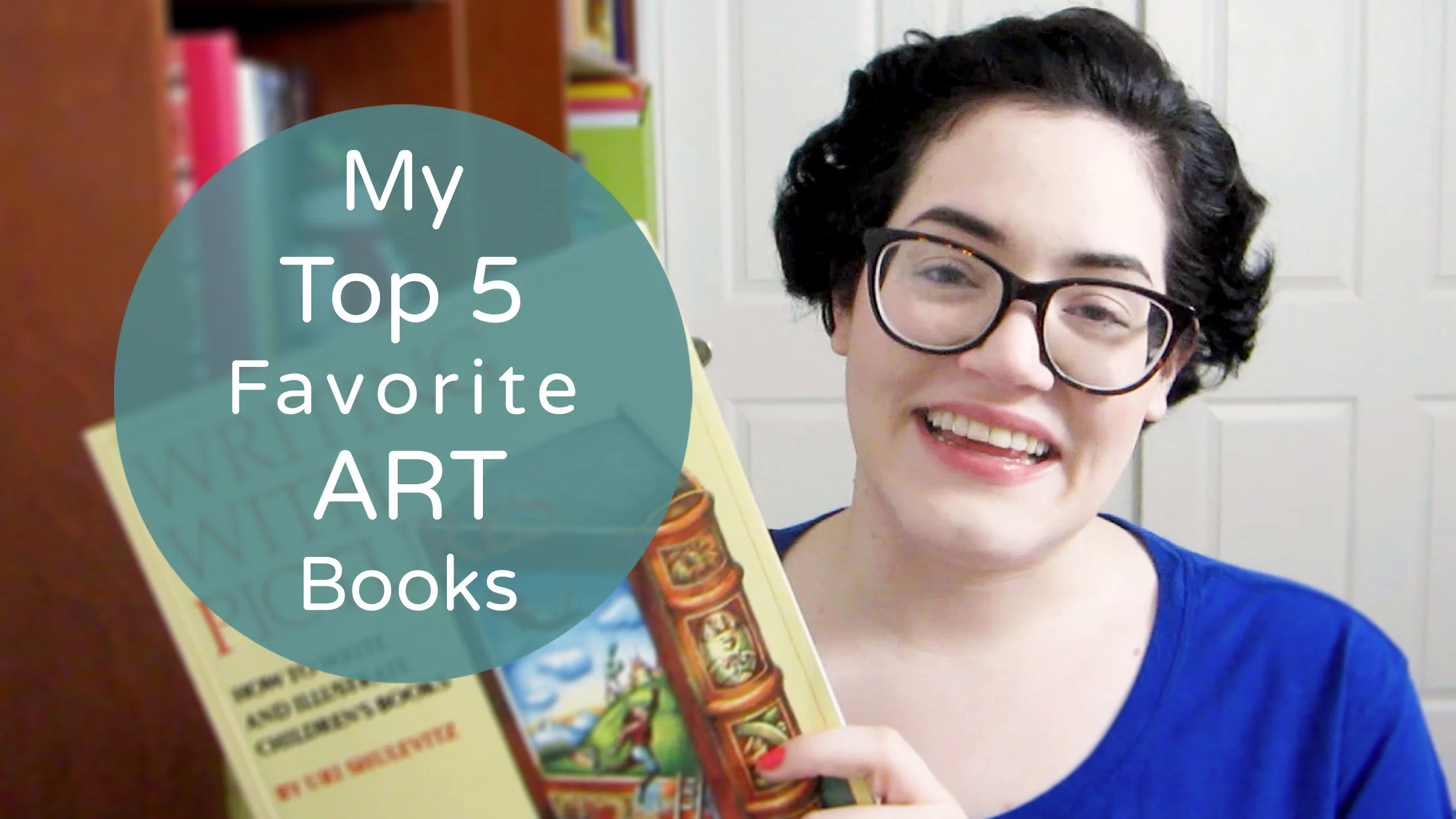 My Top 5 Favorite Art Books — Simple Art Tips