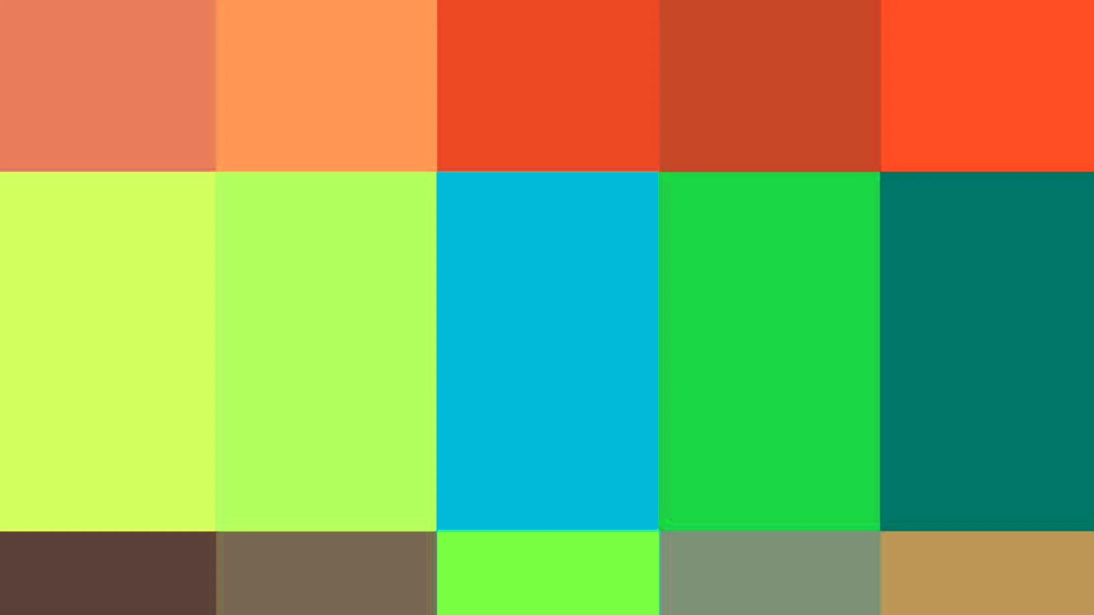 Choosing A Color Scheme