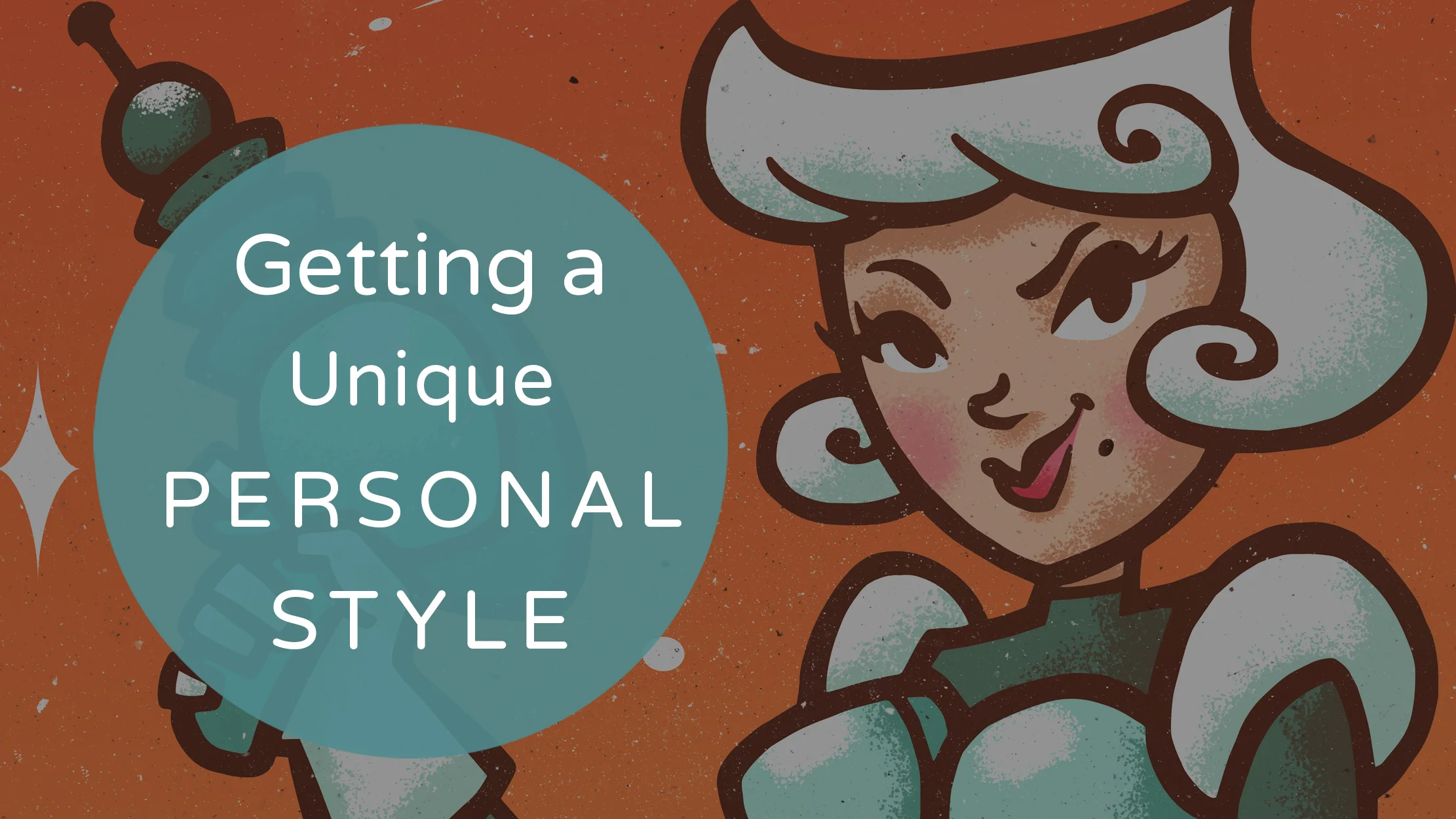 Developing My Personal Style