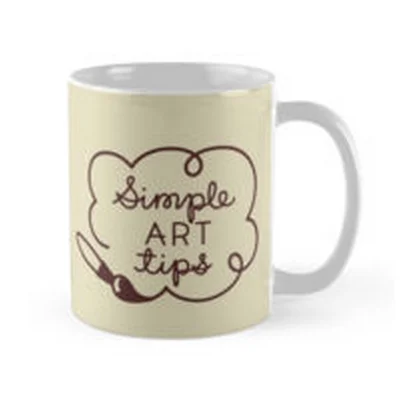 Simple Art Tips Merch!