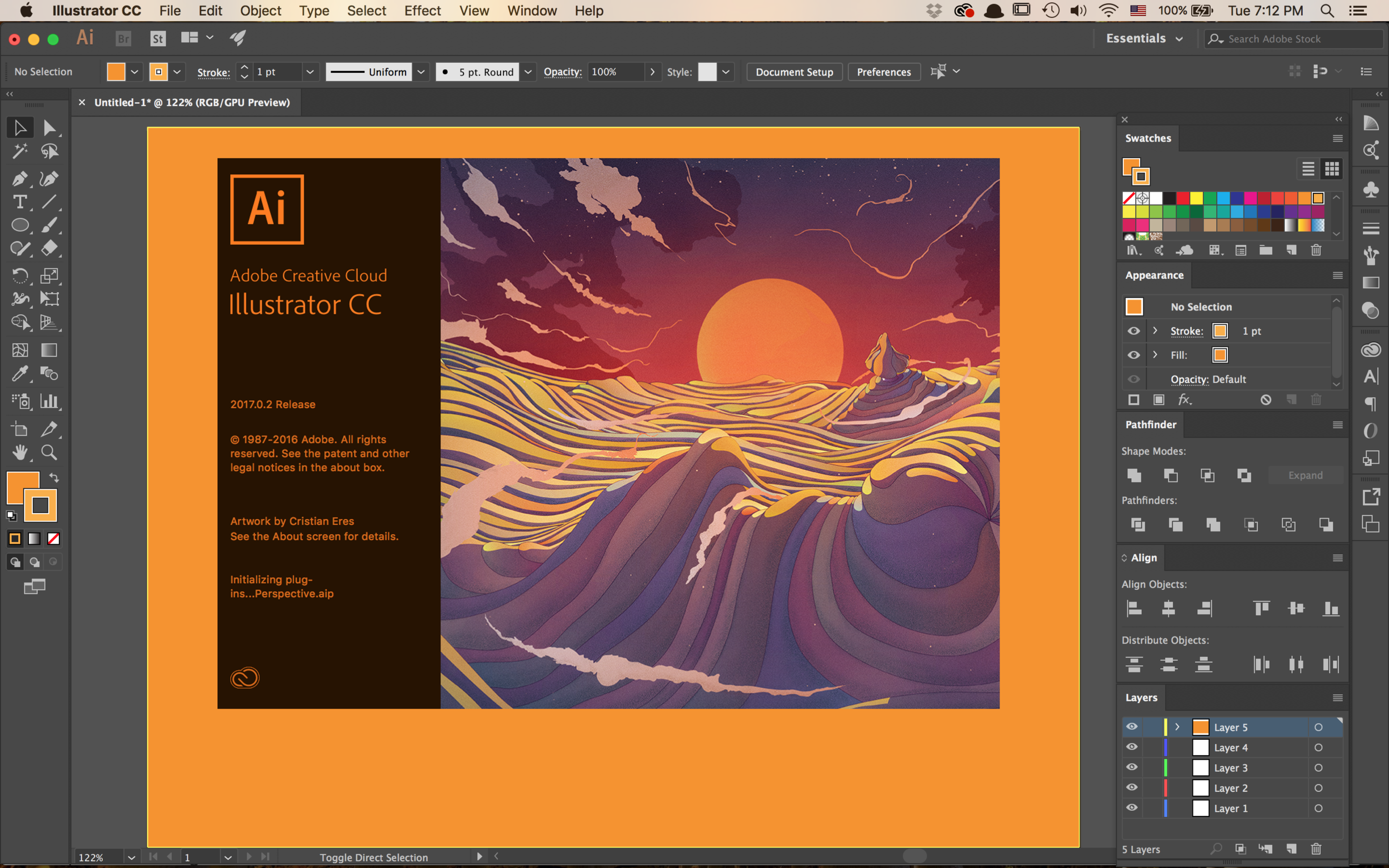 Creating Vector Lineart (Part 1): The Tools