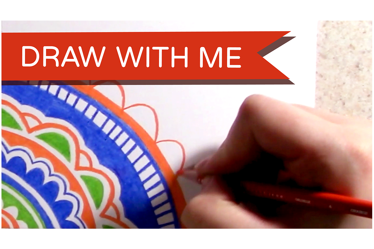 Draw with me | Catching Up