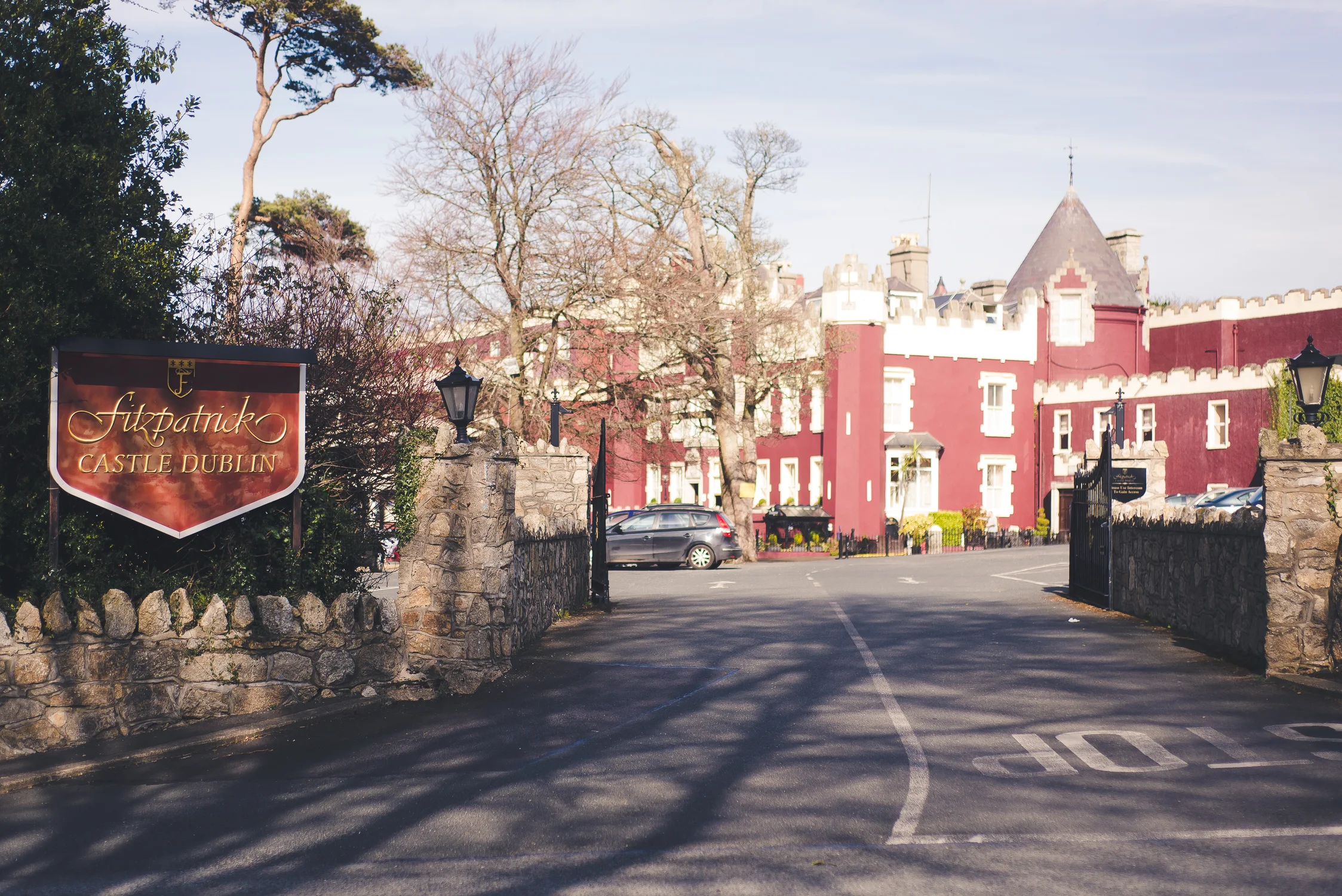 Fitzpatrick Castle Hotel, Dalkey, Ireland