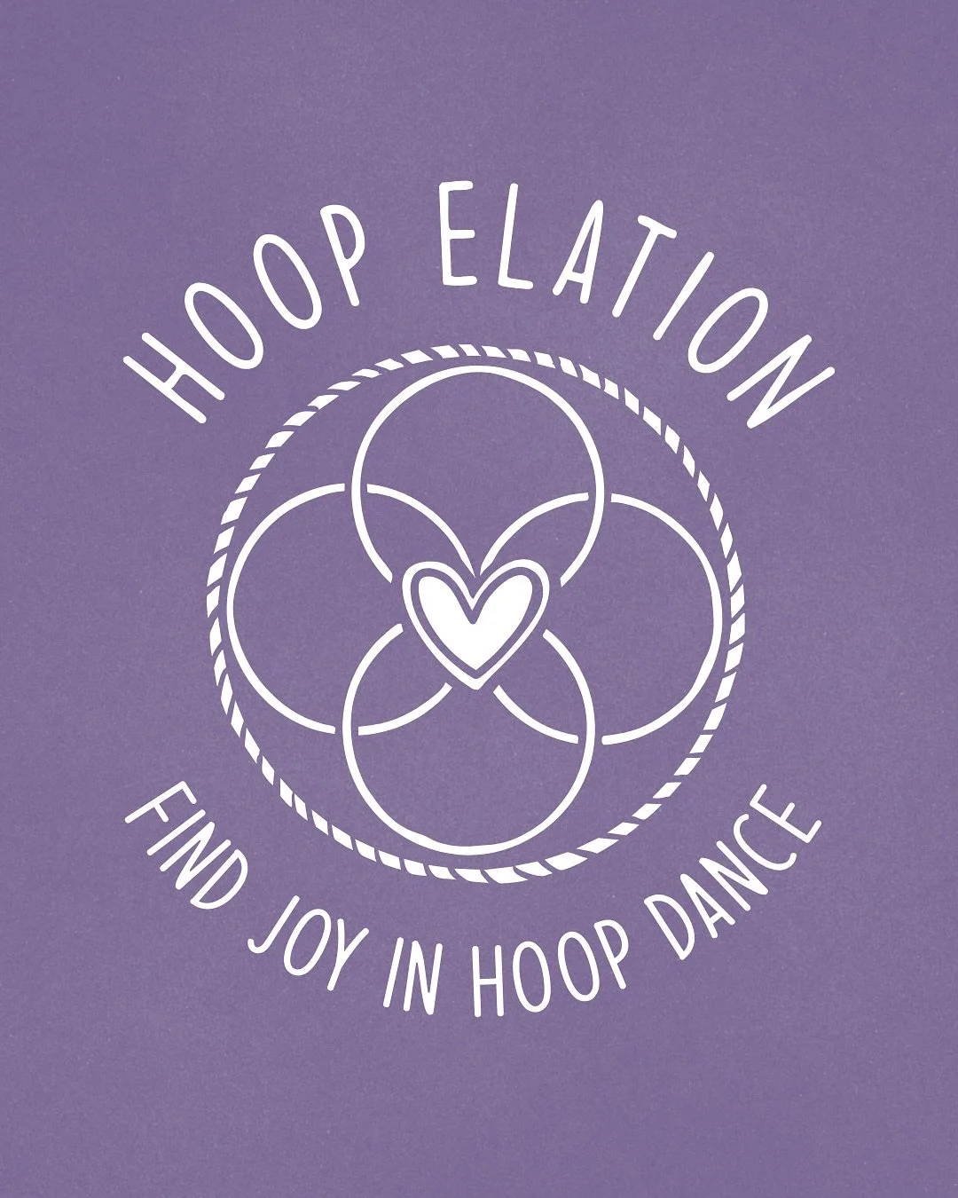 It&rsquo;s not just a new logo, it&rsquo;s the story of an evolution ✨ Swipe to learn what&rsquo;s behind the fresh Hoop Elation look! And endless thanks to @schnitzelbearstudios for working with me (through my many, many comments) to come to this be