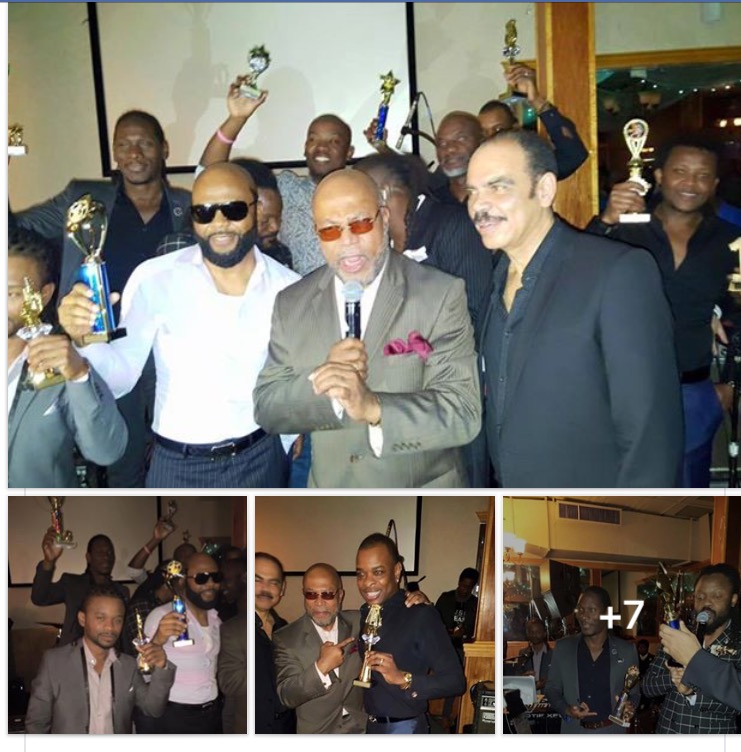 Klass @ L'antillaise November 21, 2015