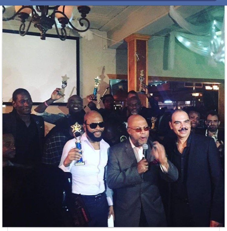 Klass @ L'antillaise November 21, 2015