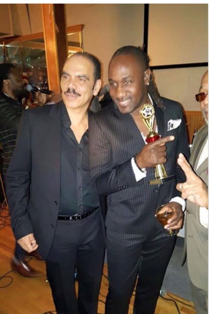 Klass @ L'antillaise November 21, 2015