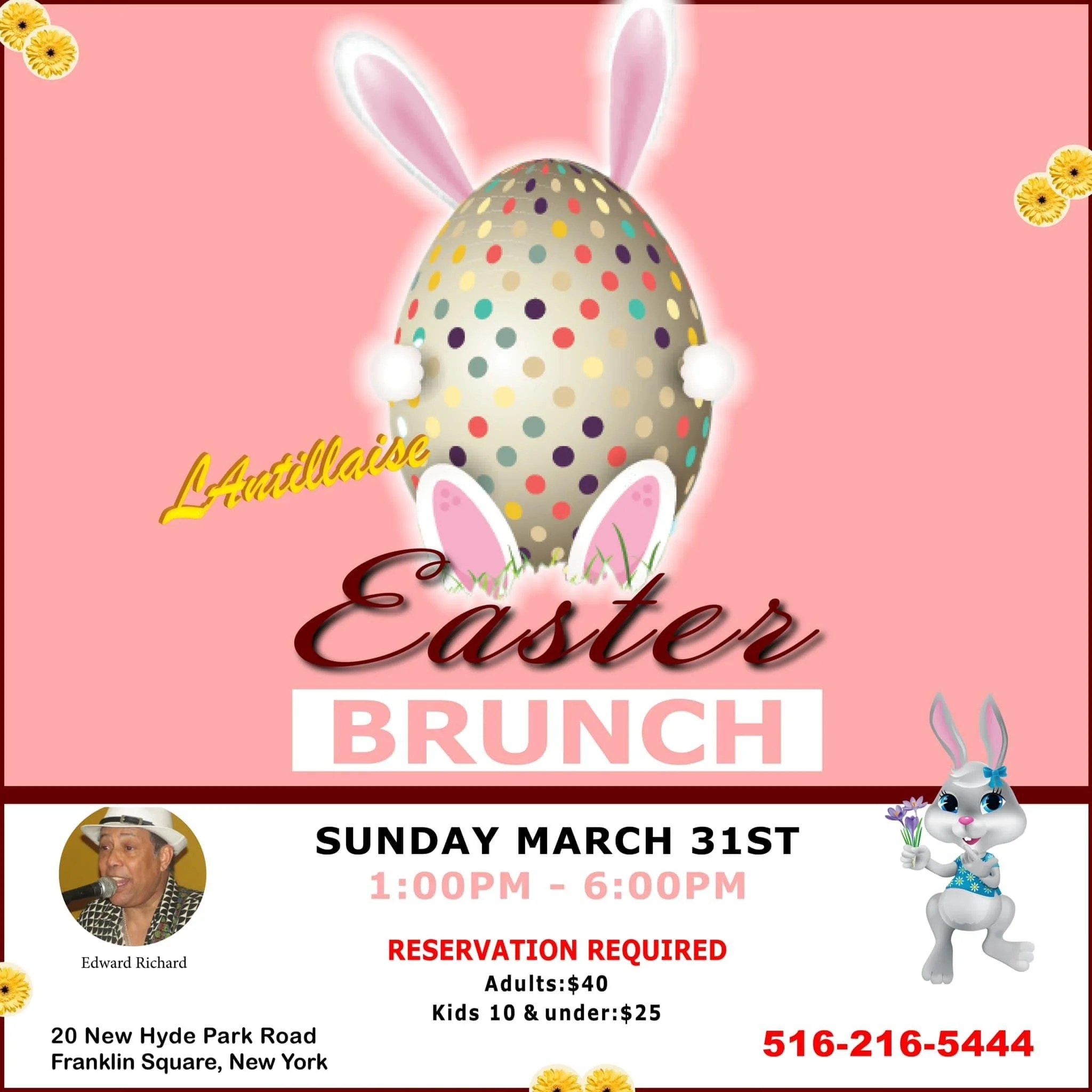 Easter Special Brunch