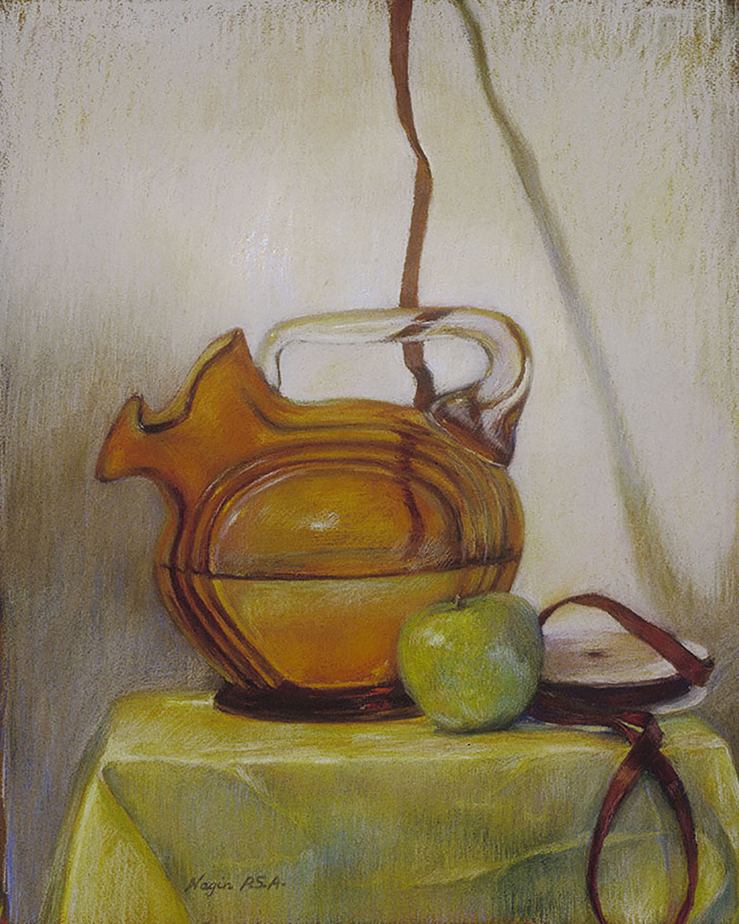 Old And Fresh 19"x15 1/2" 